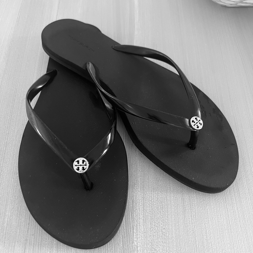 AUTHENTIC TORY BURCH FLIP FLOP